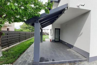 Casă cu 4 camere în Breazu - 16