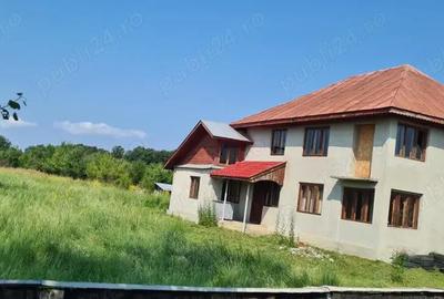 Casă cu Teren 9338 Mp în Trocani - 2
