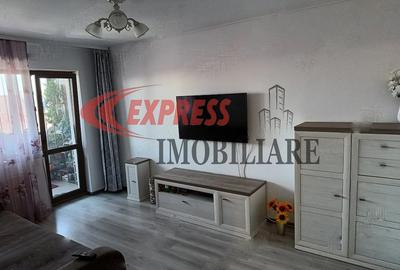 Apartament cu 2 camere, mobilat în Titan