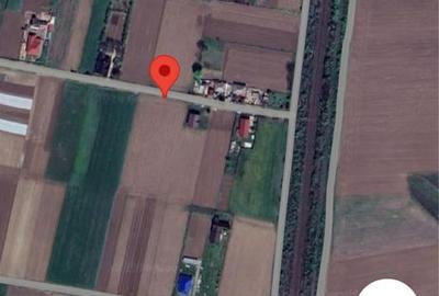 Teren de 5000 mp, în Stolniceni-Prăjescu