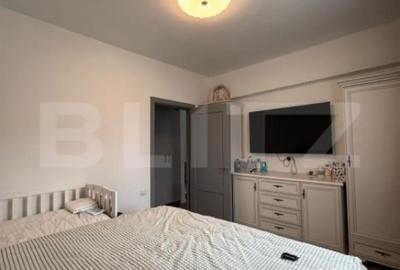 Apartament cu 3 camere semidecomandat, mobilat în Central - 1