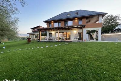 Casă cu 6 camere cu Teren 2530 Mp în Geaca - 7