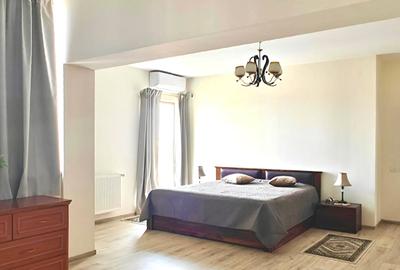 Apartament cu 4 camere decomandat, mobilat în Băneasa - 15