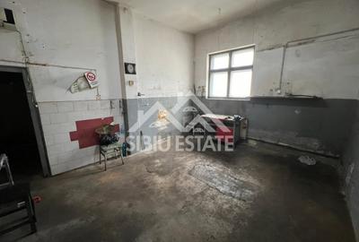 Spatiu cu potential - 174 mp, inaltime mare zona centrala, Zidului - 8