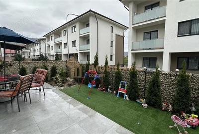 Apartament cu 3 camere în Valea Borcutului - 1