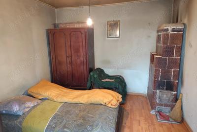 Casa ?i teren 2500 mp+ teren agricol 3000 mp in comuna Ciocane?ti CL - 2