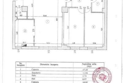 Apartament 3 camere 113 MP | Bucurestii Noi | Bloc Nou | Doi Cocosi | - 18