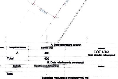 Casă cu 4 camere cu Teren 400 Mp în Domnești