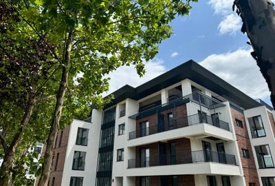 2 camere  | Vedere laterala lac | LakeView Garden | Baneasa-Straulesti - 1