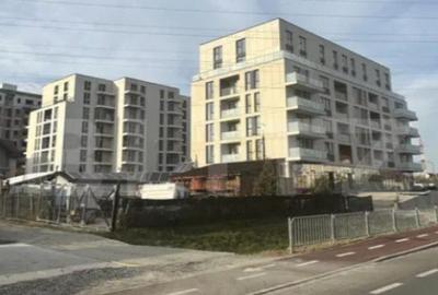 Apartament cu 3 camere - 2 Dormitoare, parcare subterana inc - 2