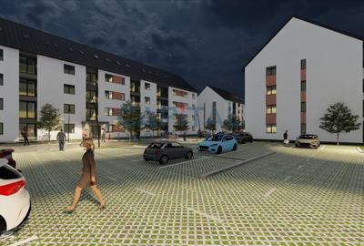 Apartament de vanzare, 3 camere, 2 terase, bloc nou, comision 0% - 4