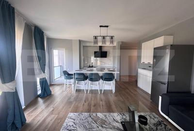 Apartament spatioas cu 3 camere, in bloc nou, cu vedere panoramica , Buna Ziua - 1