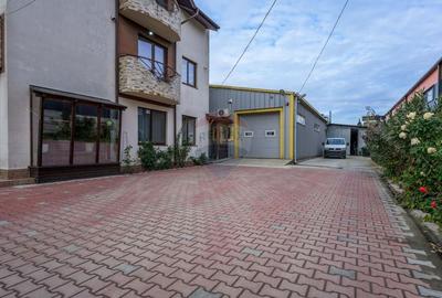 Spațiu industrial, 608 mp în Nord-Est