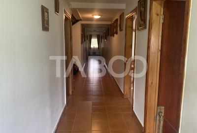 Hotel/Pensiune, de 615 mp, în Fântânele - 27