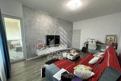 Apartament cu 2 camere decomandat în Chișoda - 8