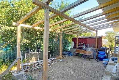 Casa tip duplex, 134 mp, teren 190 mp, garaj, zona Barc - Someseni - 19