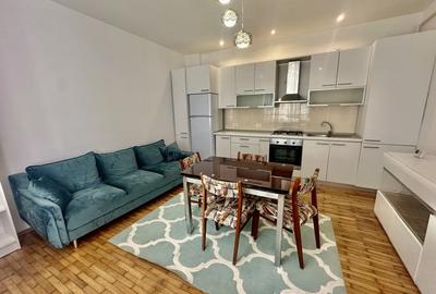 NOU! Apartament 2 camere, parter + pivnita, curte comuna - str. Traian - 8