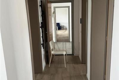 Apartament 2 camere - decomandat - mobilat utilat - balcon - incalzire in pardos - 10