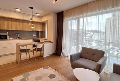 STUDIO DE INCHIRIAT ZONA MIHAI VITEAZU - 1