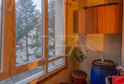 4 camere in bloc reabilitat - Drumul Gazarului - 3