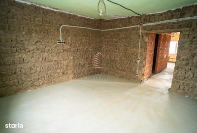 Casă cu 3 camere cu Teren 2000 Mp în Tămășeu - 16