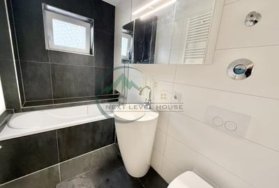 Apartament cu 2 camere semidecomandat, mobilat în Tractorul - 10