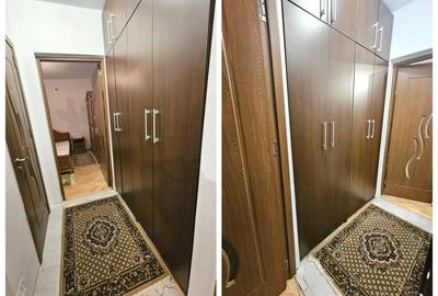 Metrou Parc Str. Crinului 55mp Et.5 Mobilat Utilat Clasic Bloc Reabilitat - 8