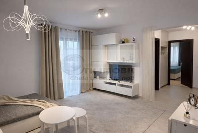 Apartament cu 2 camere decomandat, mobilat în Păcurari
