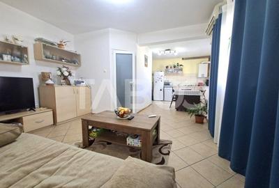 Apartament cu 3 camere decomandat, mobilat în Terezian