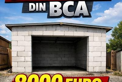 Casă individuală cu 2 camere cu Teren 30 Mp în 23 August - 1