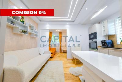 FARA COMISION ! Apartament 2 camere renovat de lux, etaj 2/4, Gheorgheni - 4