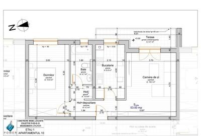 Giroc-Eso | Apartamente decomandate | Gradina proprie | Loc de parcare inclus - 15