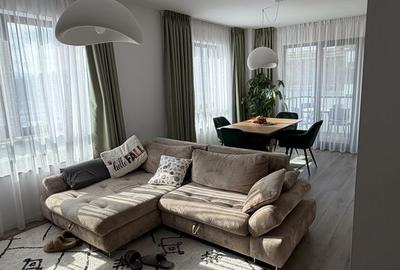 Apartament cu 2 camere decomandat în Exterior Vest - 38