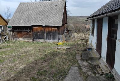 Casă cu 2 camere în Mănășturu Românesc - 4