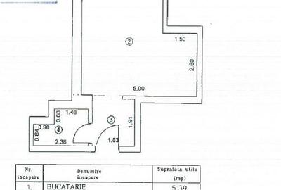 Garsoniera - Pod Baneasa - Aviatiei - Str. Zeletin - Parcare Inclusa - 7