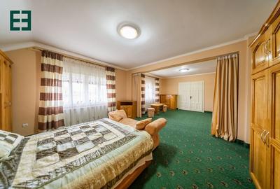 Casă 10 camere cu destinații multiple -  Pâncota - Arad - 11