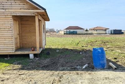 Teren în Măgurele - 1