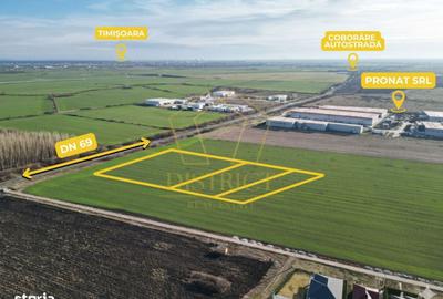 Spațiu comercial, în Sânandrei - 2