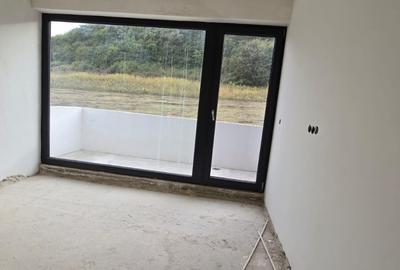 Casa individuala semifinisata noua, teren 640 mp, Chinteni - 13