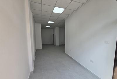 Spațiu comercial, de 50 mp, în Cartierul Traian