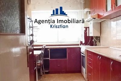 Apartament cu 4 camere semidecomandat în Micro 16 - 5