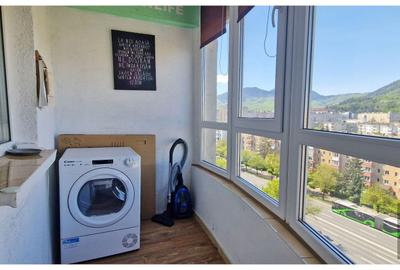 Apartament cu 2 camere decomandat, mobilat în Vlahuță - 13