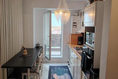 Apartament cu 2 camere decomandat în Apărătorii Patriei - 4