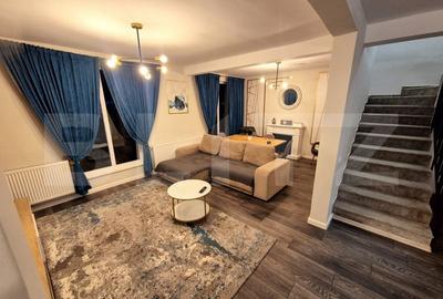 Casa P+M, 120 mp, 300 mp teren, in zona Albesti