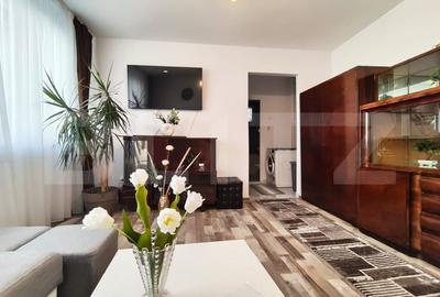 Apartament 3 camere Decebal - 5