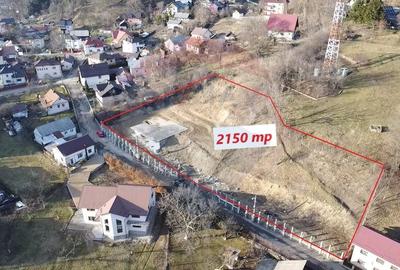 Teren 2150 mp  INTRAVILAN Gura Humorului / Strada General Propargescu