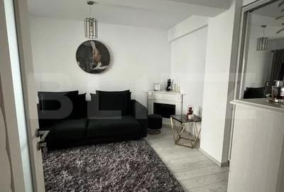 Apartament de inchiriat, cu 2 camere, zona Valea Lupului - Mall Moldova - 2