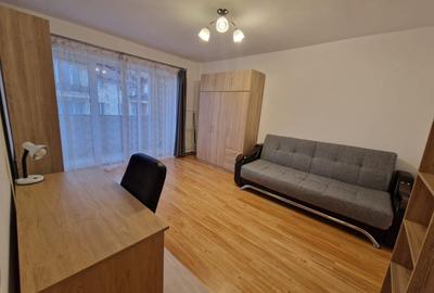 Apartament cu 2 camere semidecomandat, mobilat în Florești - 4