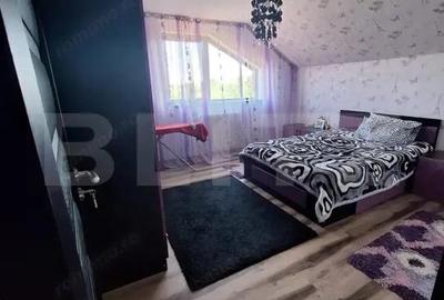Casa P+M, 171 mp utili, teren 769 mp, zona Ghercesti - 8