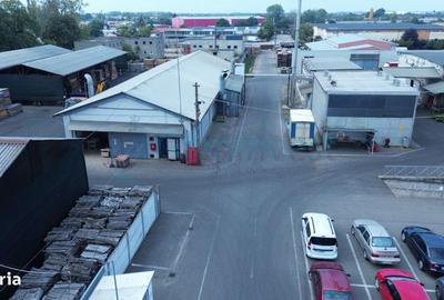 Spațiu comercial, de 5,500 mp, în Borș - 12